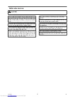 Preview for 7 page of Mitsubishi Electric PURY-P120Y(T)HMU-A Service Handbook