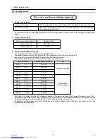 Preview for 14 page of Mitsubishi Electric PURY-P120Y(T)HMU-A Service Handbook