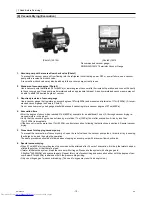 Preview for 19 page of Mitsubishi Electric PURY-P120Y(T)HMU-A Service Handbook