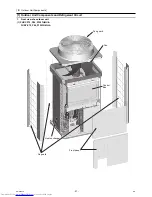 Preview for 66 page of Mitsubishi Electric PURY-P120Y(T)HMU-A Service Handbook