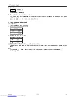 Preview for 192 page of Mitsubishi Electric PURY-P120Y(T)HMU-A Service Handbook