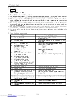 Preview for 193 page of Mitsubishi Electric PURY-P120Y(T)HMU-A Service Handbook