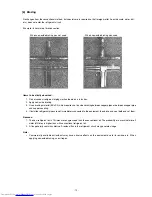 Предварительный просмотр 15 страницы Mitsubishi Electric PURY-P200 Service Handbook