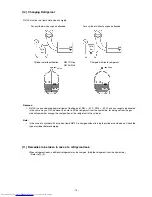 Предварительный просмотр 18 страницы Mitsubishi Electric PURY-P200 Service Handbook