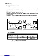 Предварительный просмотр 21 страницы Mitsubishi Electric PURY-P200 Service Handbook