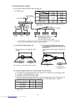 Предварительный просмотр 44 страницы Mitsubishi Electric PURY-P200 Service Handbook