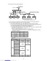 Предварительный просмотр 45 страницы Mitsubishi Electric PURY-P200 Service Handbook