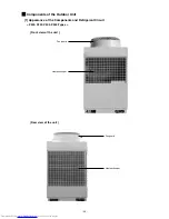 Предварительный просмотр 47 страницы Mitsubishi Electric PURY-P200 Service Handbook