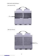 Предварительный просмотр 51 страницы Mitsubishi Electric PURY-P200 Service Handbook