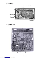 Предварительный просмотр 63 страницы Mitsubishi Electric PURY-P200 Service Handbook