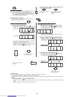 Предварительный просмотр 67 страницы Mitsubishi Electric PURY-P200 Service Handbook