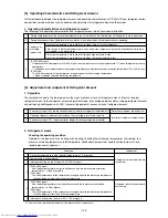 Предварительный просмотр 112 страницы Mitsubishi Electric PURY-P200 Service Handbook