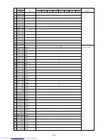 Предварительный просмотр 216 страницы Mitsubishi Electric PURY-P200 Service Handbook