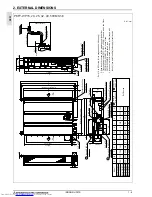 Предварительный просмотр 9 страницы Mitsubishi Electric PURY-WP-YJM-A Data Book