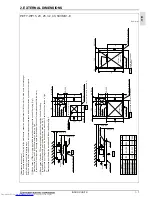 Предварительный просмотр 10 страницы Mitsubishi Electric PURY-WP-YJM-A Data Book