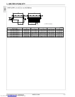 Предварительный просмотр 11 страницы Mitsubishi Electric PURY-WP-YJM-A Data Book