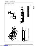 Предварительный просмотр 26 страницы Mitsubishi Electric PURY-WP-YJM-A Data Book