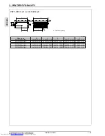 Предварительный просмотр 27 страницы Mitsubishi Electric PURY-WP-YJM-A Data Book