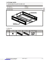 Предварительный просмотр 38 страницы Mitsubishi Electric PURY-WP-YJM-A Data Book