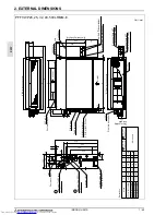 Предварительный просмотр 43 страницы Mitsubishi Electric PURY-WP-YJM-A Data Book