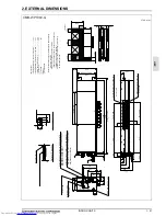 Предварительный просмотр 54 страницы Mitsubishi Electric PURY-WP-YJM-A Data Book