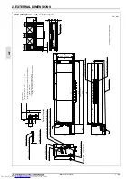 Предварительный просмотр 55 страницы Mitsubishi Electric PURY-WP-YJM-A Data Book