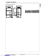 Предварительный просмотр 74 страницы Mitsubishi Electric PURY-WP-YJM-A Data Book