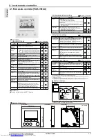 Предварительный просмотр 89 страницы Mitsubishi Electric PURY-WP-YJM-A Data Book