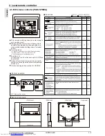 Предварительный просмотр 91 страницы Mitsubishi Electric PURY-WP-YJM-A Data Book