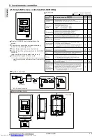 Предварительный просмотр 93 страницы Mitsubishi Electric PURY-WP-YJM-A Data Book