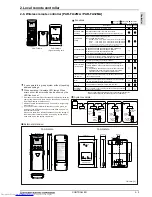 Предварительный просмотр 94 страницы Mitsubishi Electric PURY-WP-YJM-A Data Book