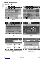 Предварительный просмотр 105 страницы Mitsubishi Electric PURY-WP-YJM-A Data Book