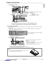 Предварительный просмотр 110 страницы Mitsubishi Electric PURY-WP-YJM-A Data Book