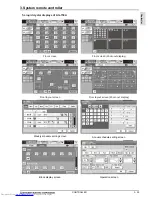 Предварительный просмотр 114 страницы Mitsubishi Electric PURY-WP-YJM-A Data Book