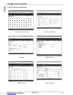 Предварительный просмотр 121 страницы Mitsubishi Electric PURY-WP-YJM-A Data Book