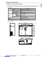 Предварительный просмотр 126 страницы Mitsubishi Electric PURY-WP-YJM-A Data Book