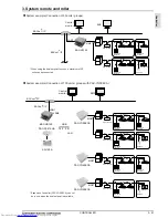 Предварительный просмотр 136 страницы Mitsubishi Electric PURY-WP-YJM-A Data Book