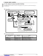 Предварительный просмотр 137 страницы Mitsubishi Electric PURY-WP-YJM-A Data Book