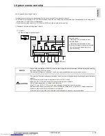 Предварительный просмотр 154 страницы Mitsubishi Electric PURY-WP-YJM-A Data Book