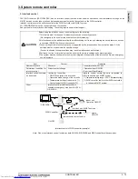 Предварительный просмотр 158 страницы Mitsubishi Electric PURY-WP-YJM-A Data Book