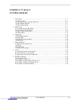 Предварительный просмотр 174 страницы Mitsubishi Electric PURY-WP-YJM-A Data Book