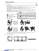 Предварительный просмотр 210 страницы Mitsubishi Electric PURY-WP-YJM-A Data Book