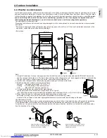 Предварительный просмотр 212 страницы Mitsubishi Electric PURY-WP-YJM-A Data Book