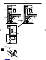 Предварительный просмотр 8 страницы Mitsubishi Electric PUY-A NHA Installation Manual