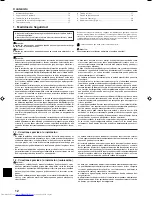 Предварительный просмотр 12 страницы Mitsubishi Electric PUY-A NHA Installation Manual