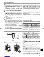 Предварительный просмотр 13 страницы Mitsubishi Electric PUY-A NHA Installation Manual