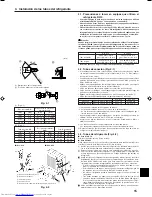 Предварительный просмотр 15 страницы Mitsubishi Electric PUY-A NHA Installation Manual