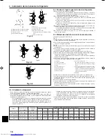 Предварительный просмотр 16 страницы Mitsubishi Electric PUY-A NHA Installation Manual