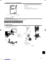 Предварительный просмотр 17 страницы Mitsubishi Electric PUY-A NHA Installation Manual