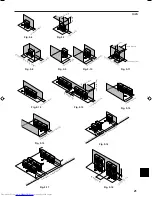 Предварительный просмотр 21 страницы Mitsubishi Electric PUY-A NHA Installation Manual